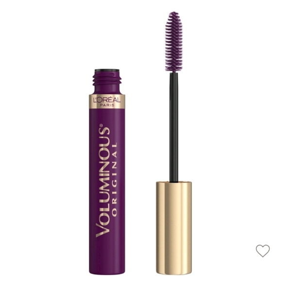 L'Oreal Paris Voluminous Mascara - 0.28 fl oz Deep Violet (New) - Picture 1 of 8